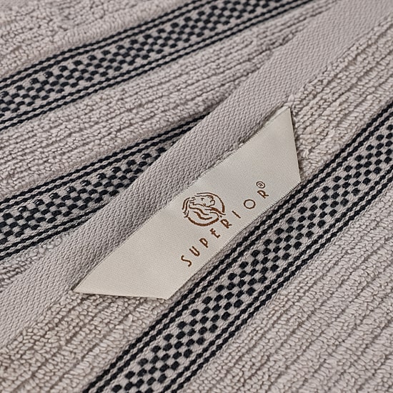 SUPERIOR® Brea Collection | 100% Cotton 2-pc. Bath Sheet