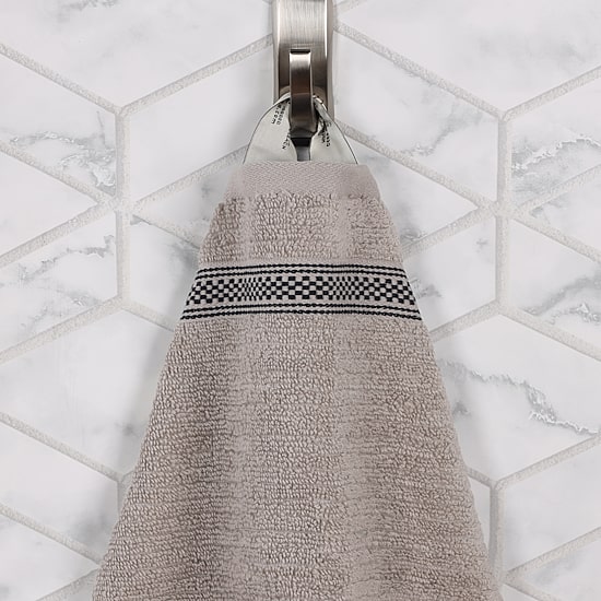SUPERIOR® Brea Collection | 100% Cotton 2-pc. Bath Sheet