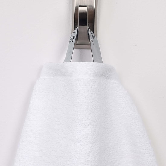 SUPERIOR® Belmont Collection | 100% Cotton 9-pc. Quick Dry Solid Bath Towel Set