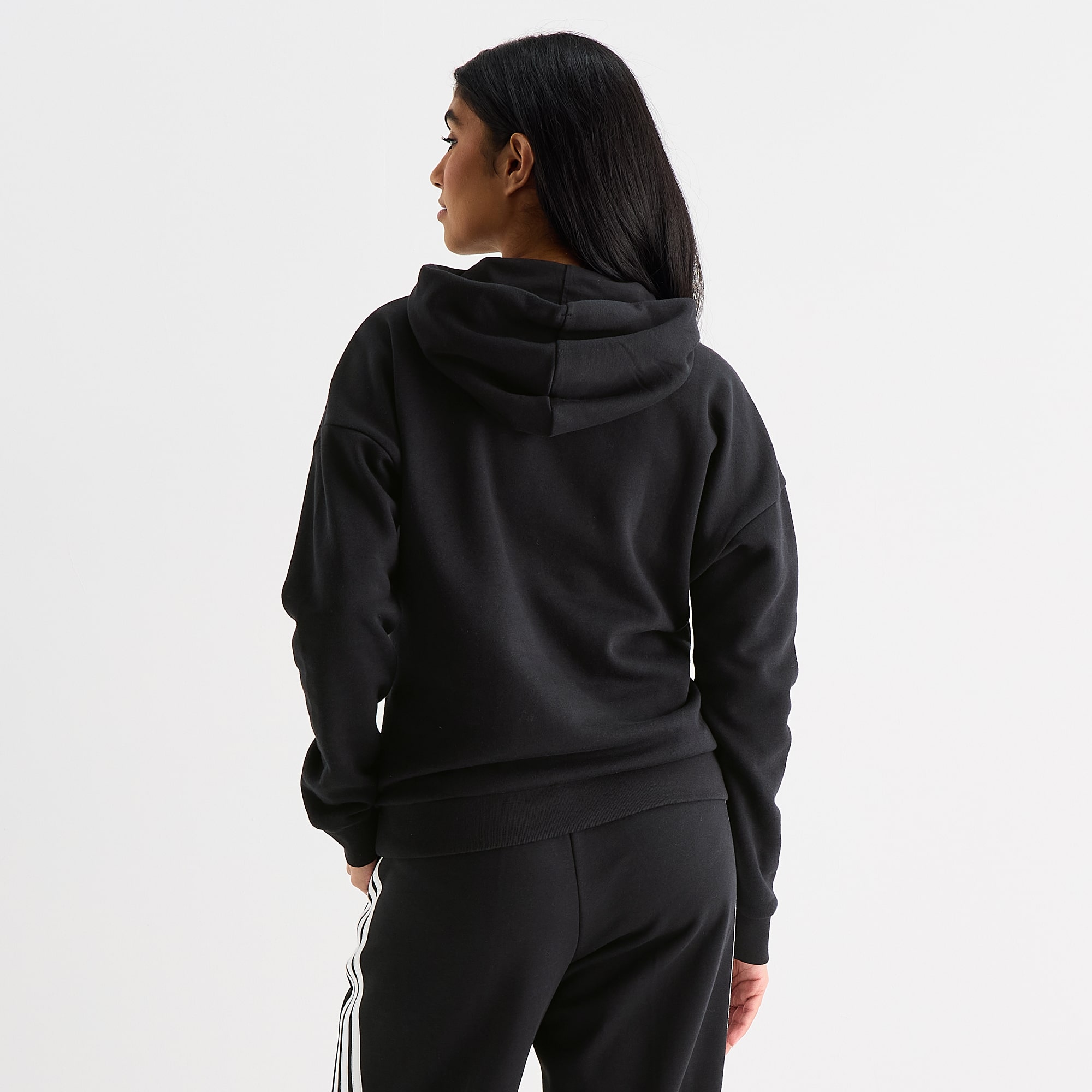 adidas Womens Long Sleeve Active Hoodie