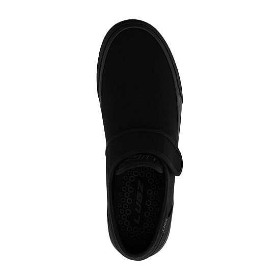 Lugz Clipper Strap Mens Round Closed Toe Slip-On Shoe