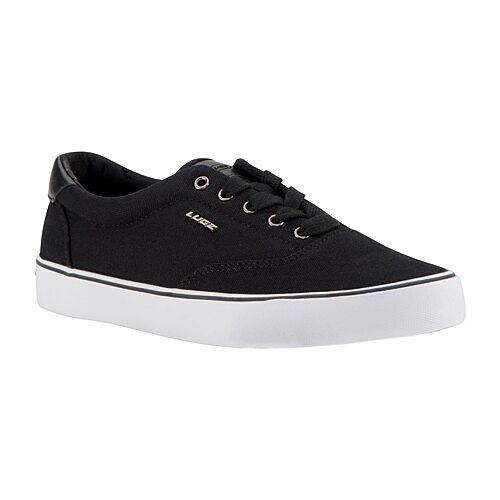 Lugz Flip Mens Sneakers, 10, Black