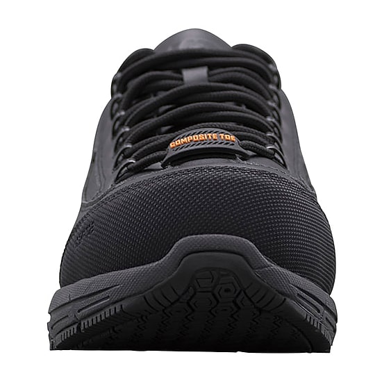Lugz Express Composite Toe  Mens Round Carbon Composite Toe Work Shoes