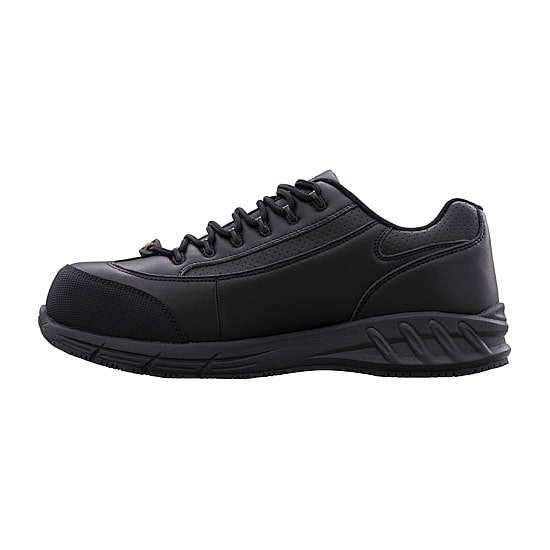 Lugz Express Composite Toe  Mens Round Carbon Composite Toe Work Shoes