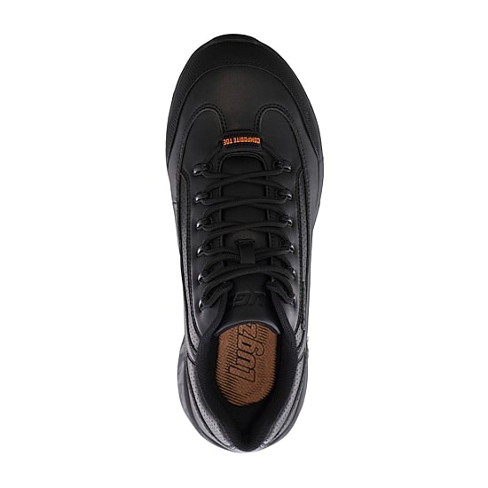 Lugz Express Composite Toe  Mens Round Carbon Composite Toe Work Shoes