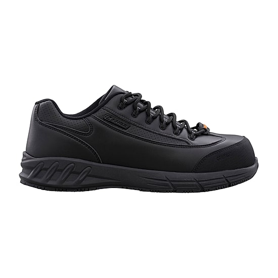 Lugz Express Composite Toe  Mens Round Carbon Composite Toe Work Shoes