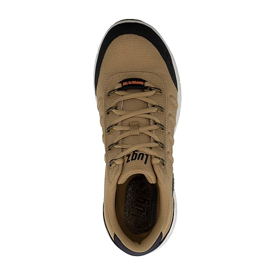 Lugz Grapple Mens Bike Carbon Composite Toe Work Shoes