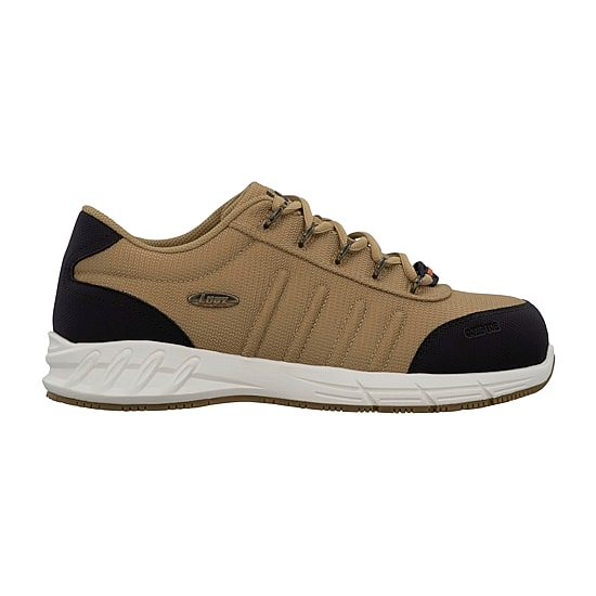 Lugz Grapple Mens Bike Carbon Composite Toe Work Shoes