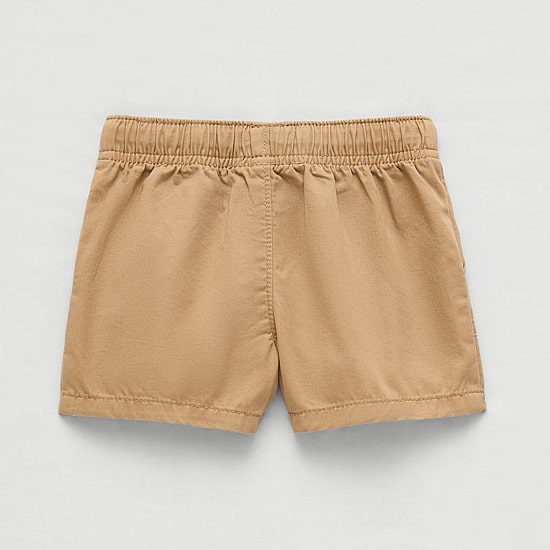 Okie Dokie Baby Boys Pull-On Short
