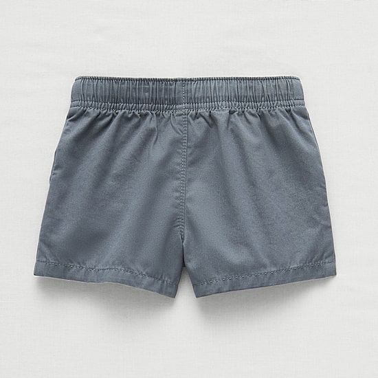Okie Dokie Baby Boys Pull-On Short