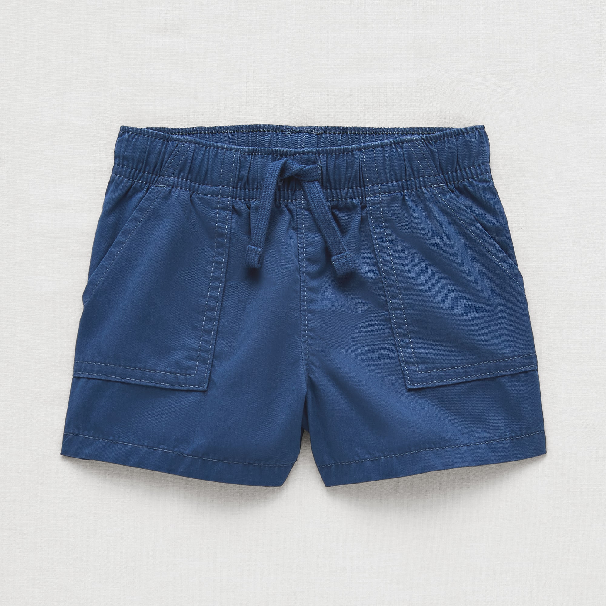 Okie Dokie Baby Boys Pull-On Short
