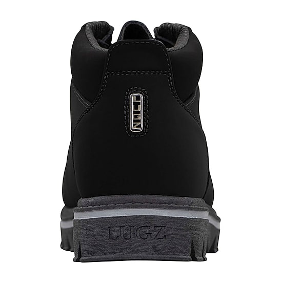 Lugz Fringe Mens Flat Heel Chukka Boots Wide Width