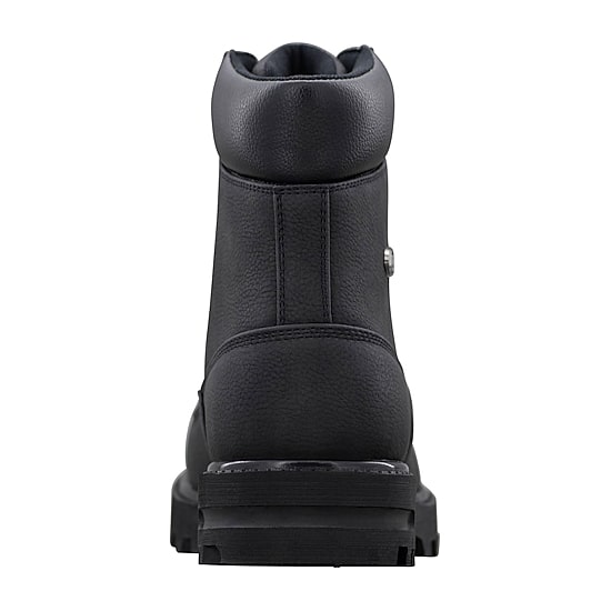 Lugz Empire Hi Mens Flat Heel Lace Up Boots