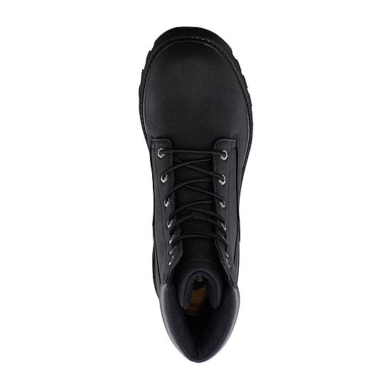 Lugz Empire Hi Mens Flat Heel Lace Up Boots
