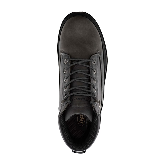 Lugz Drifter Weatherguard Mens Block Heel Lace Up Boots