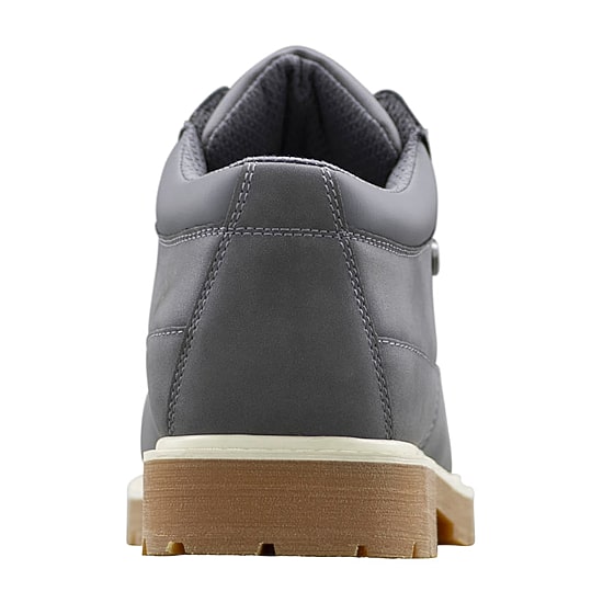 Lugz Drifter Lo Lx Mens Block Heel Lace Up Boots