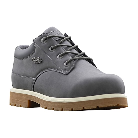 Lugz Drifter Lo Lx Mens Block Heel Lace Up Boots
