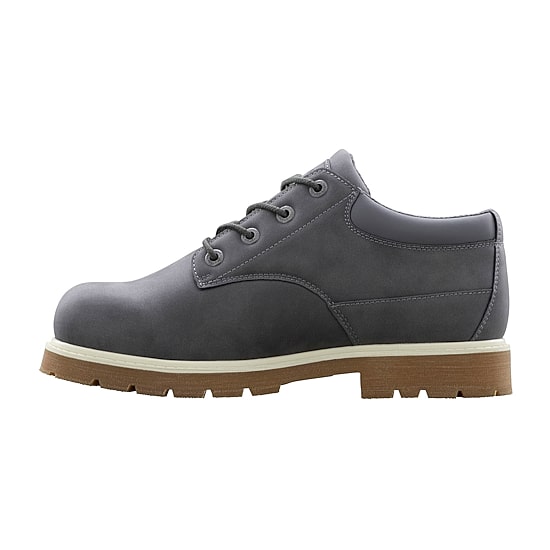 Lugz Drifter Lo Lx Mens Block Heel Lace Up Boots