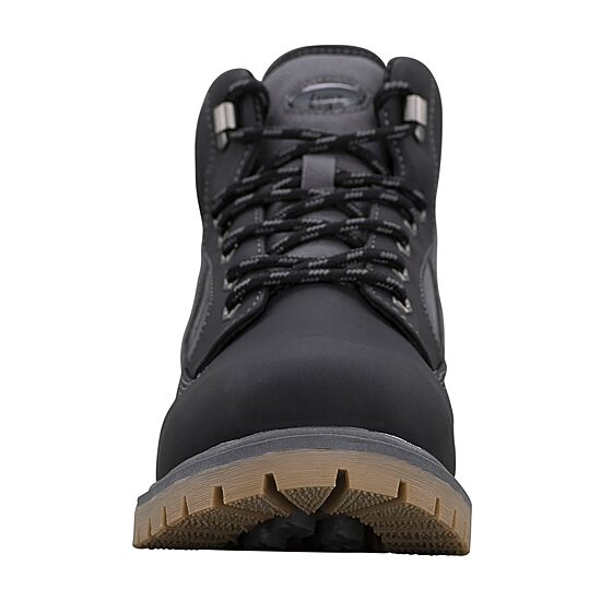 Lugz Echo Mens Flat Heel Lace Up Boots