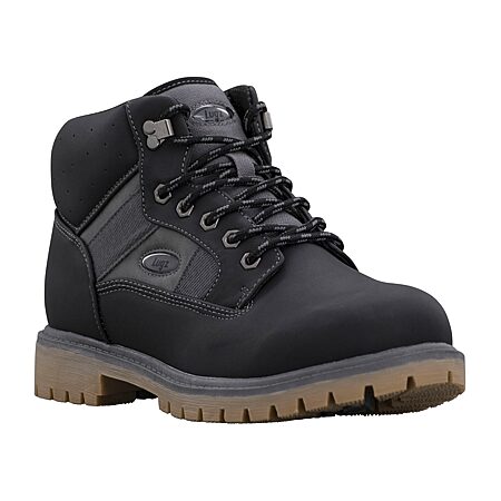 Lugz Drifter Lo Lx Mens Block Heel Lace Up Boots - JCPenney
