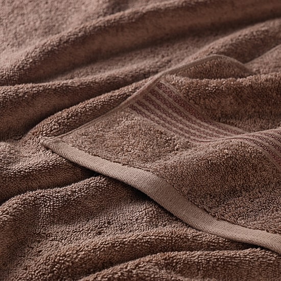 SUPERIOR® Heritage Collection | Luxury Egyptian Cotton 6-pc. Quick Dry Solid Bath Towel Set