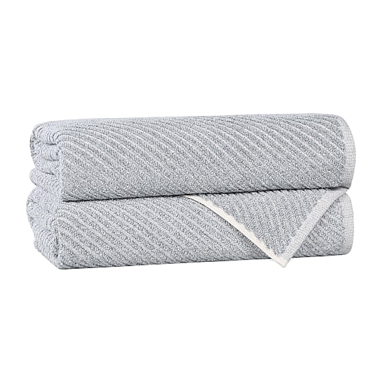 SUPERIOR® Amlia Collection 2-pc. Quick Dry Bath Towel