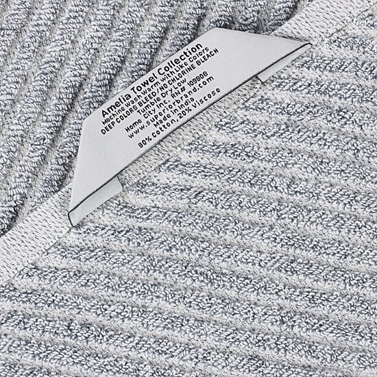 SUPERIOR® Amlia Collection 2-pc. Quick Dry Bath Towel