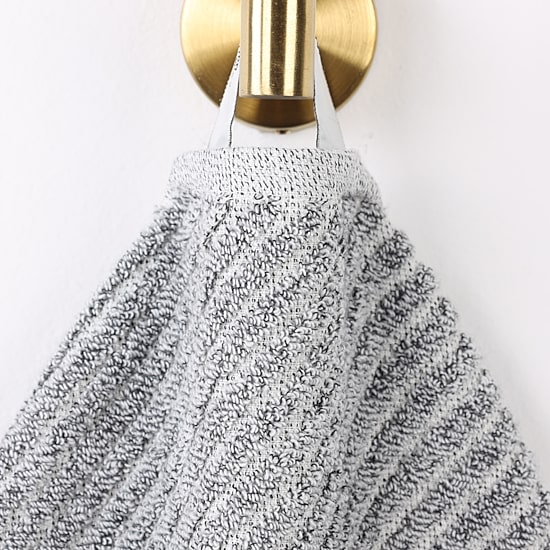 SUPERIOR® Amlia Collection 12-pc. Quick Dry Solid Bath Towel Set