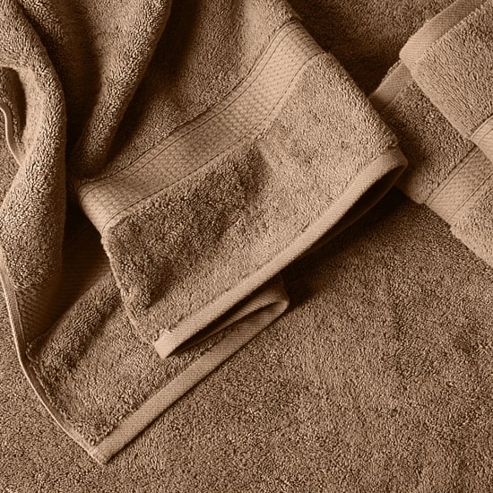 SUPERIOR® Madeline Collection | Plush Egyptian Cotton 6-pc. Quick Dry Solid Bath Towel Set