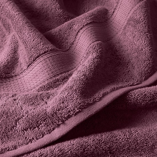 SUPERIOR® Madeline Collection | Plush Egyptian Cotton 6-pc. Quick Dry Solid Bath Towel Set
