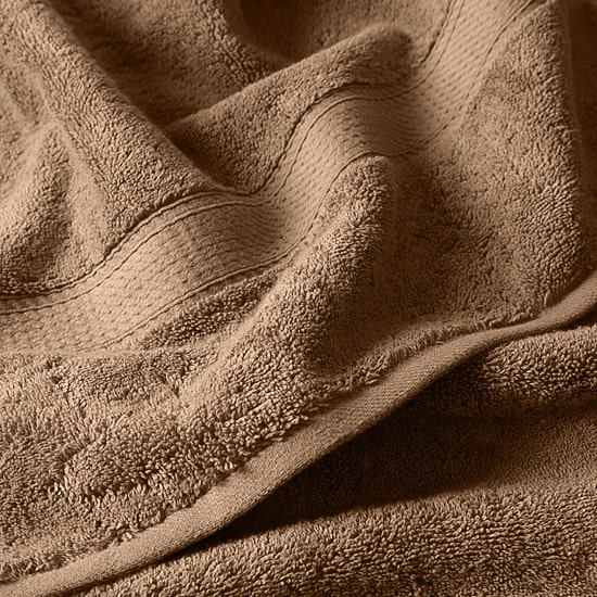 SUPERIOR® Madeline Collection | Plush Egyptian Cotton 6-pc. Quick Dry Solid Bath Towel Set