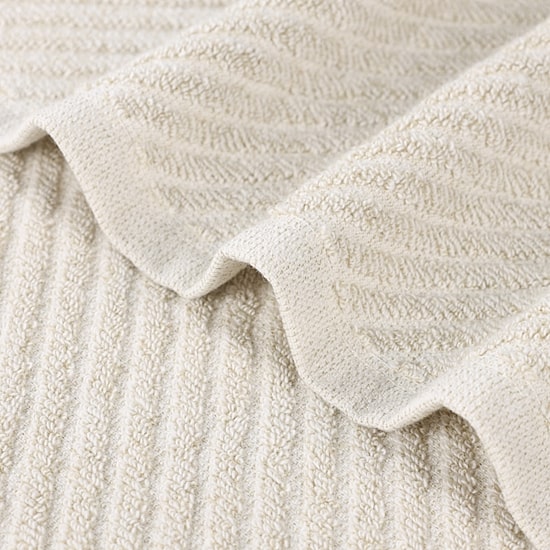 SUPERIOR® Amlia Collection 8-pc. Quick Dry Solid Bath Towel Set