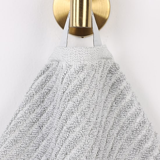 SUPERIOR® Amlia Collection 6-pc. Solid Hand Towel