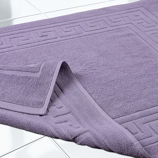 SUPERIOR® Cotton 2-Pc Bath Mat