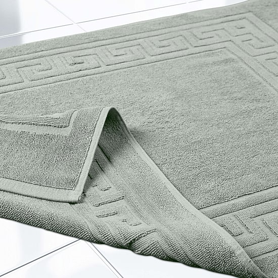 SUPERIOR® Cotton 2-Pc Bath Mat