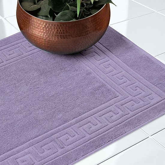 SUPERIOR® Cotton 2-Pc Bath Mat