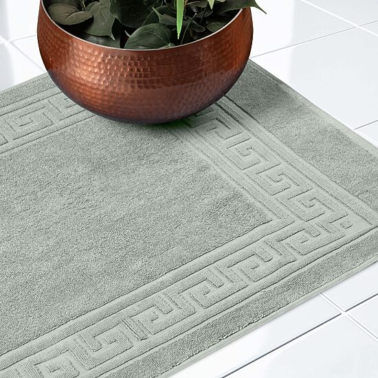 SUPERIOR® Cotton 2-Pc Bath Mat