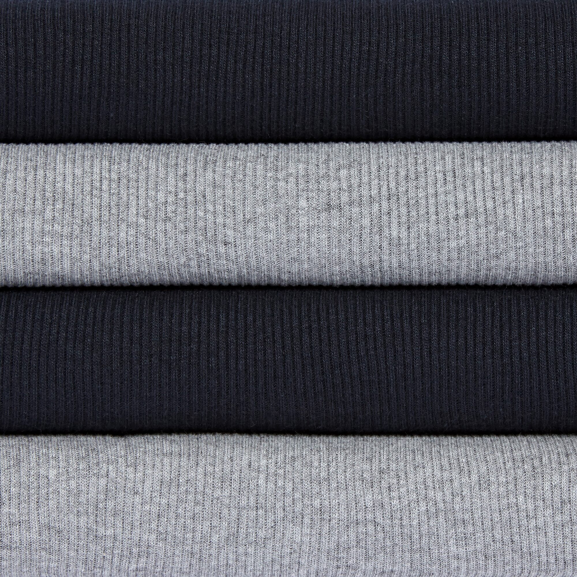 Fruit of the Loom Premium Cotton Mens Round Neck Sleeveless 4 Pack Tank