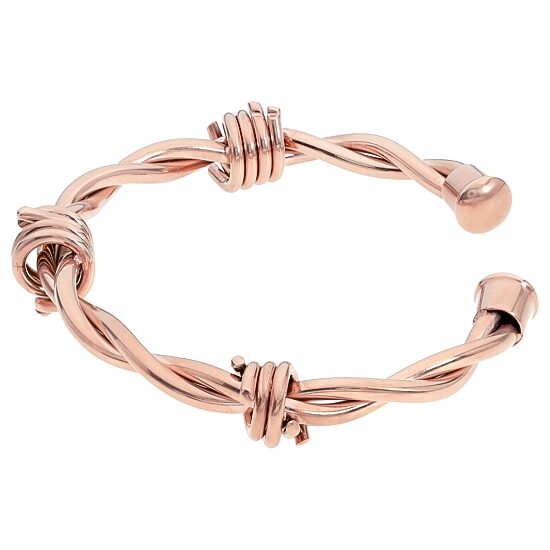 Mens Stainless Steel Bangle Bracelet