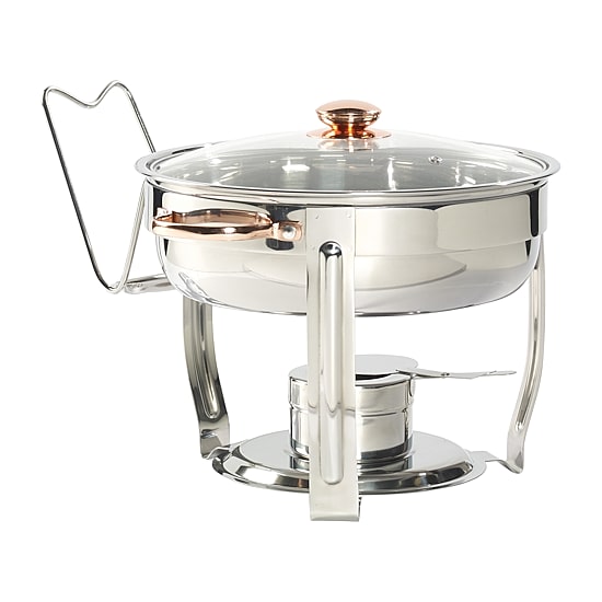 Denmark 8-pc. Stainless Steel Chafing Dish