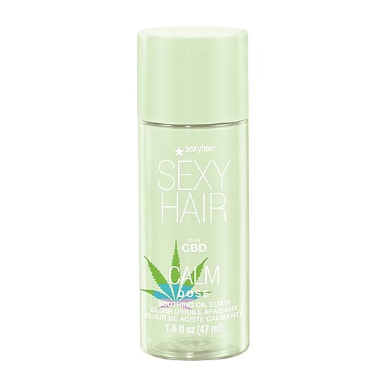 Sexy Hair Calm Hair Oil - 1.8 oz.