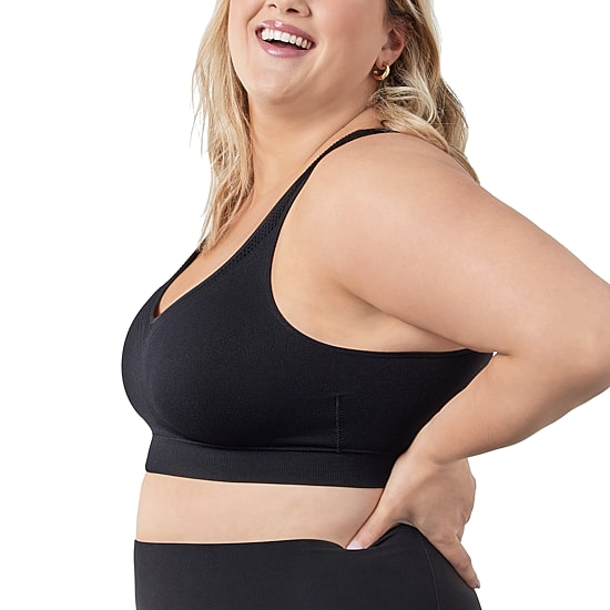Leading Lady COOL LOWIMPACT RACERBACK SPORTS BRA- 5521
