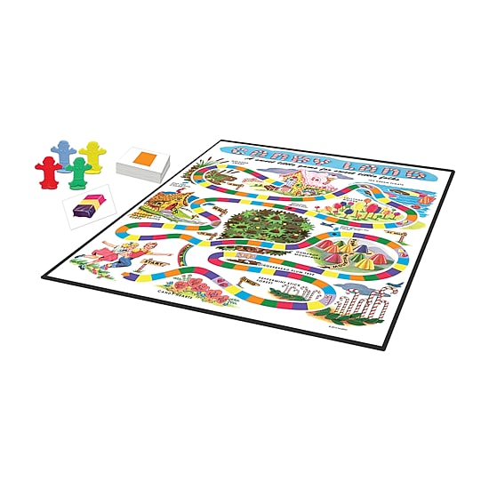 Winning Moves Candy Land 65th Anniversary Board Game
