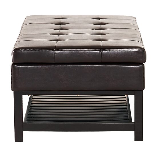 Miriam Tufted Upholstered Ottoman