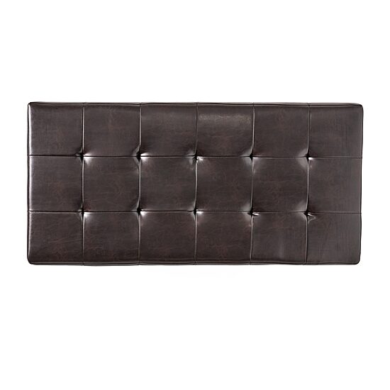 Miriam Tufted Upholstered Ottoman