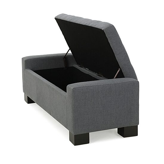 Guernsey Tufted Upholstered Ottoman