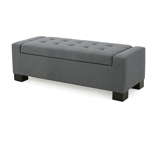 Guernsey Tufted Upholstered Ottoman