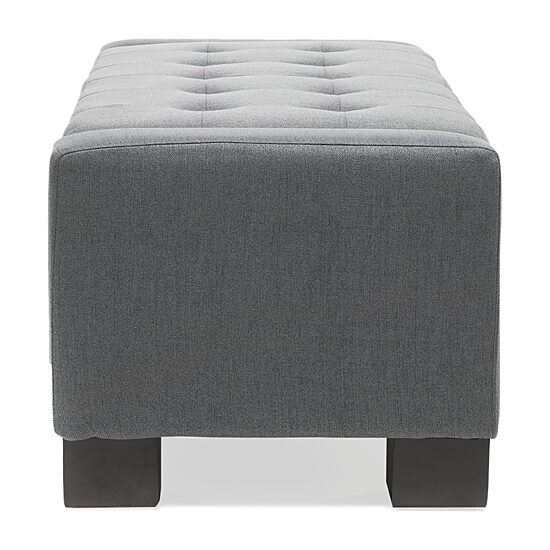 Guernsey Tufted Upholstered Ottoman