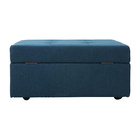 Chatsworth Tufted Upholstered Ottoman