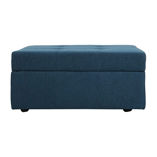Chatsworth Tufted Upholstered Ottoman